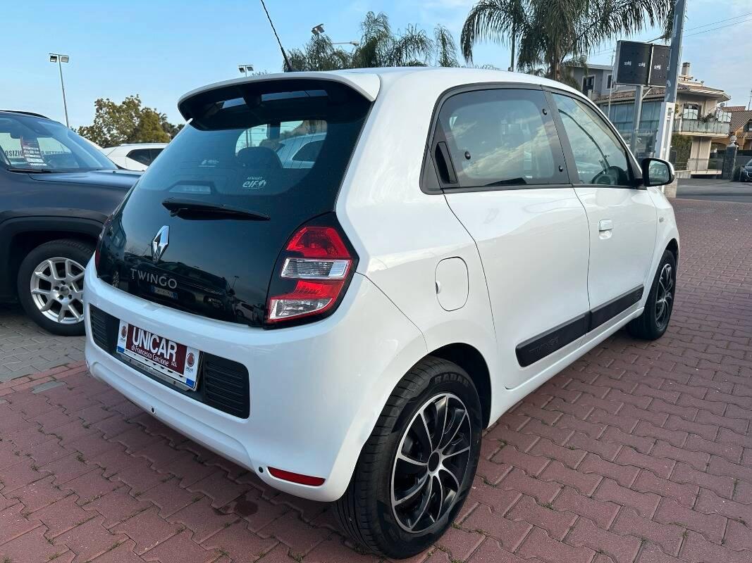 Renault Twingo 0.9 tce Generation Gpl 90cv
