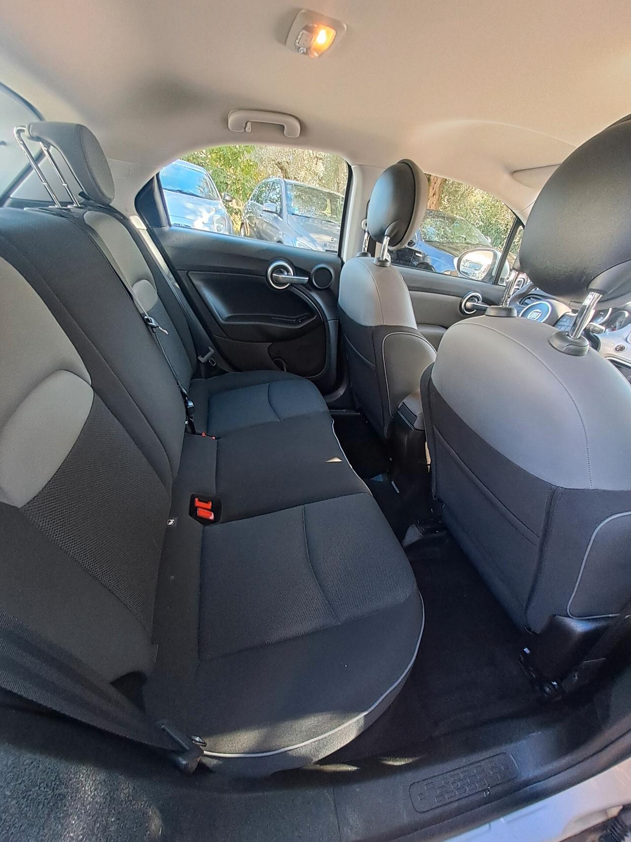 Fiat 500X 1.6 E-Torq 110 CV Pop Star km 86mila
