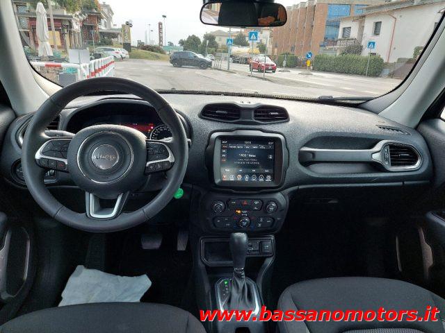 JEEP Renegade 1.5 Turbo T4 MHEV Limited PROMO GENNAIO 2026