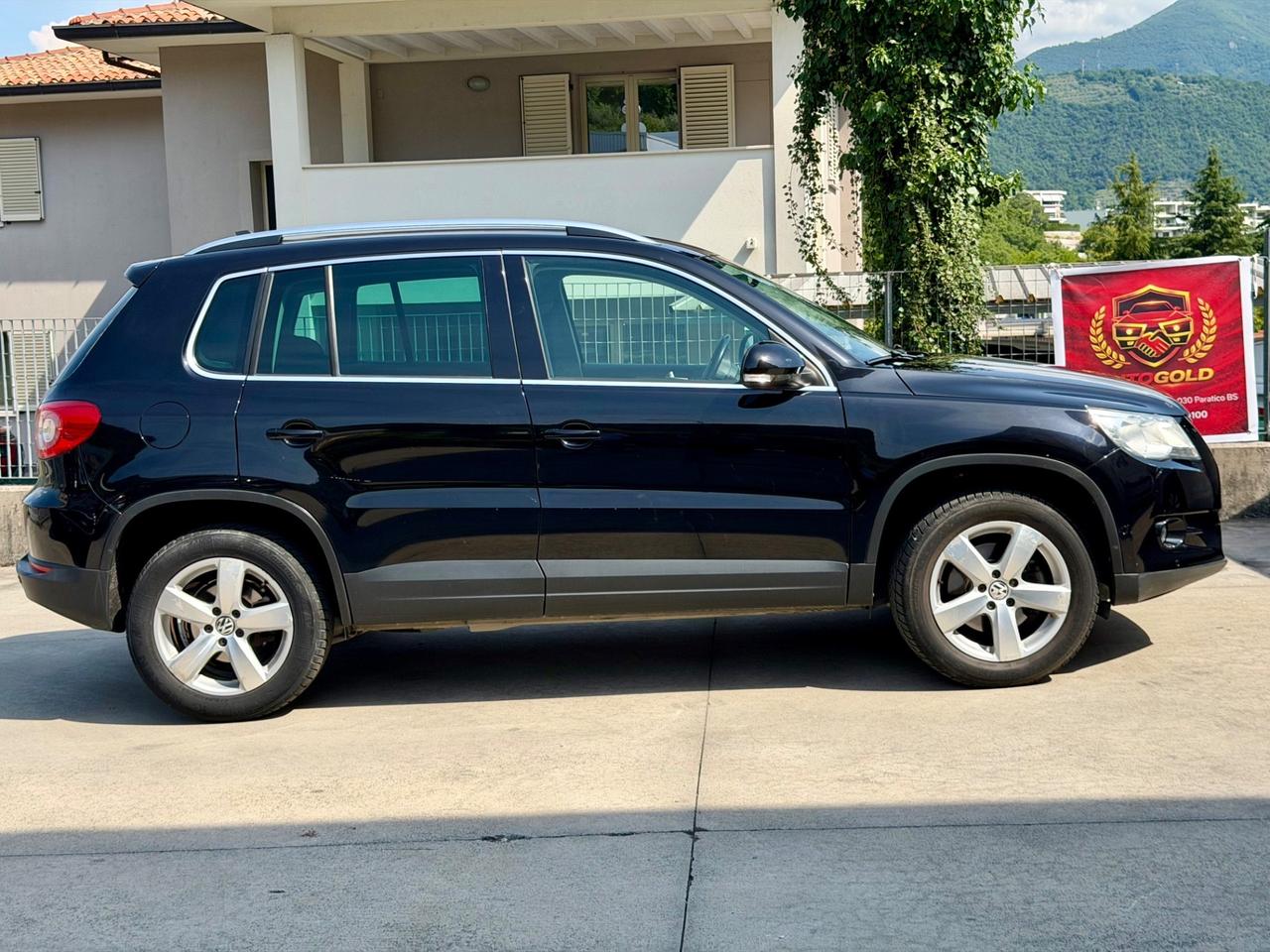 Volkswagen Tiguan 2.0 TDI DPF 4MOTION DSG Sport & Style