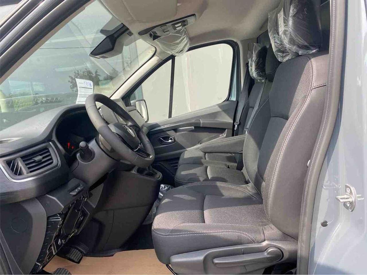 Renault Trafic BluedCi 110CV PL-TN Authentic