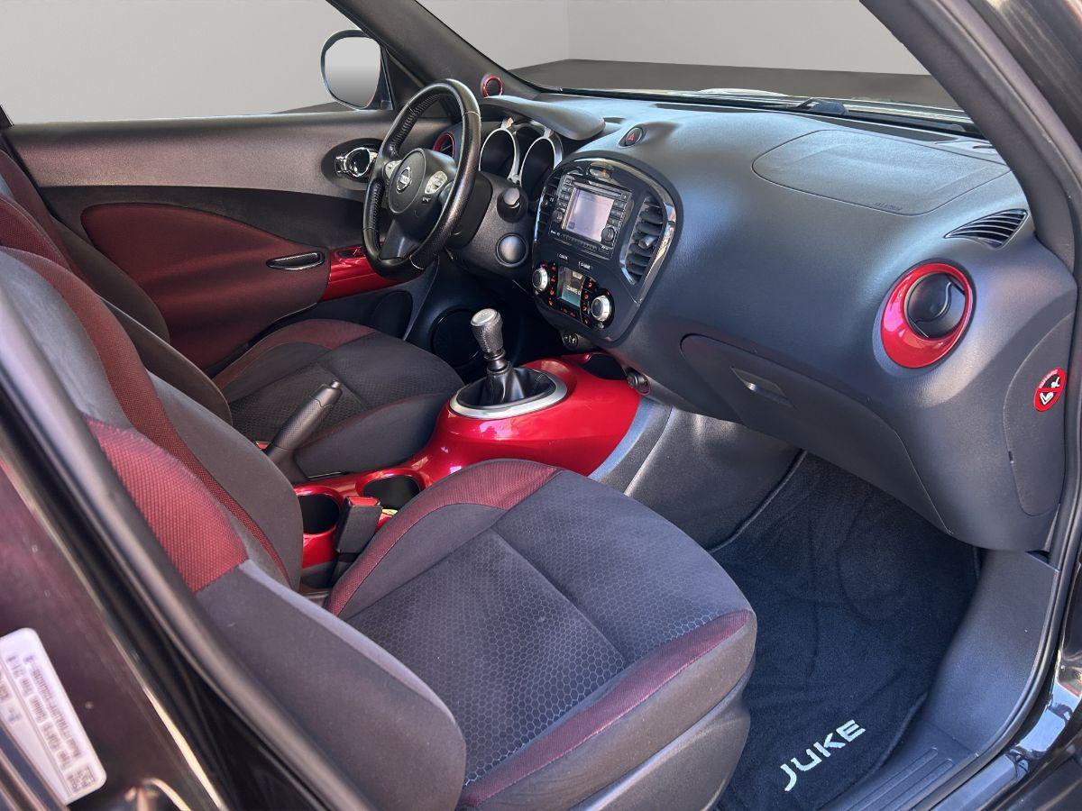 NISSAN - Juke - 1.5 dCi 110CV DPF Tekna NAVI TELECAMERA