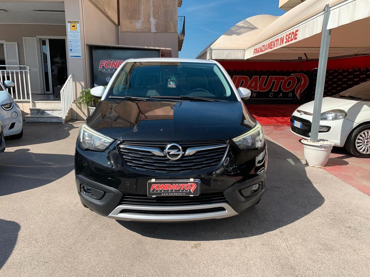 Opel Crossland Crossland X 1.6 ECOTEC D 8V Start&Stop Ultimate