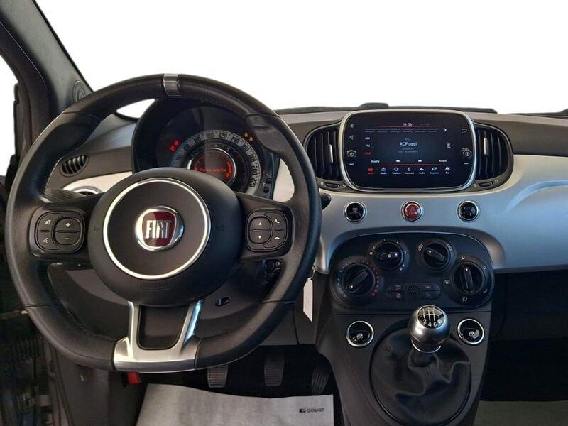 FIAT 500 Hybrid 1.0 Hybrid 70 CV Connect