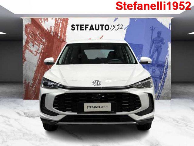 MG ZS NEW 1.5L MT Standard Benzina - Dover White - Tess