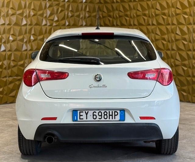 Alfa Romeo Giulietta 1.4 Turbo 105 CV Progression