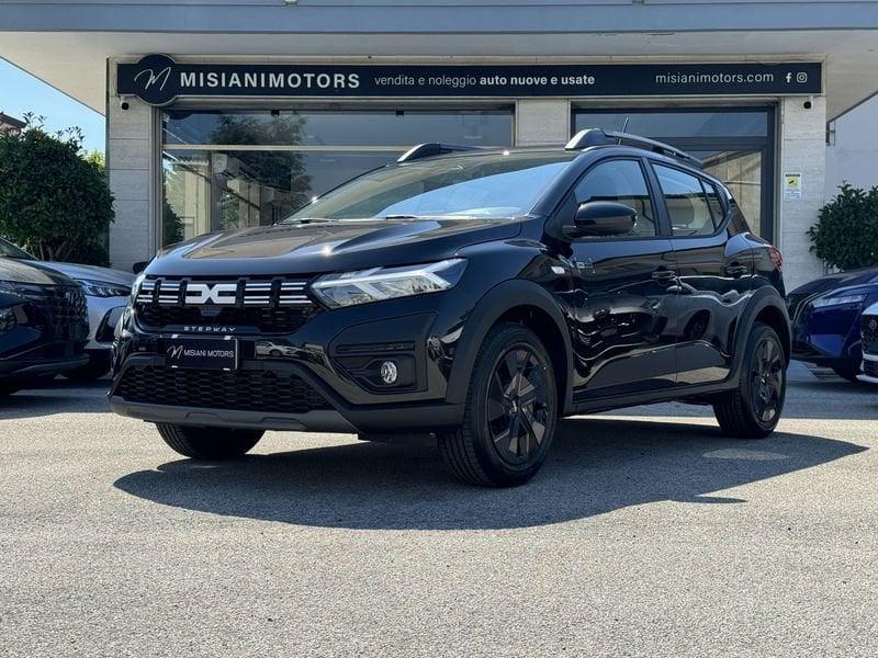 Dacia Sandero Sandero Stepway 1.0 TCe ECO-GPL Essential - Expression - Extreme