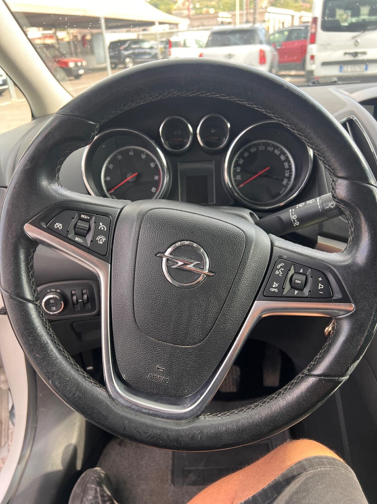 Opel Zafira Tourer 1.4 Turbo 140CV GPL 7 posti