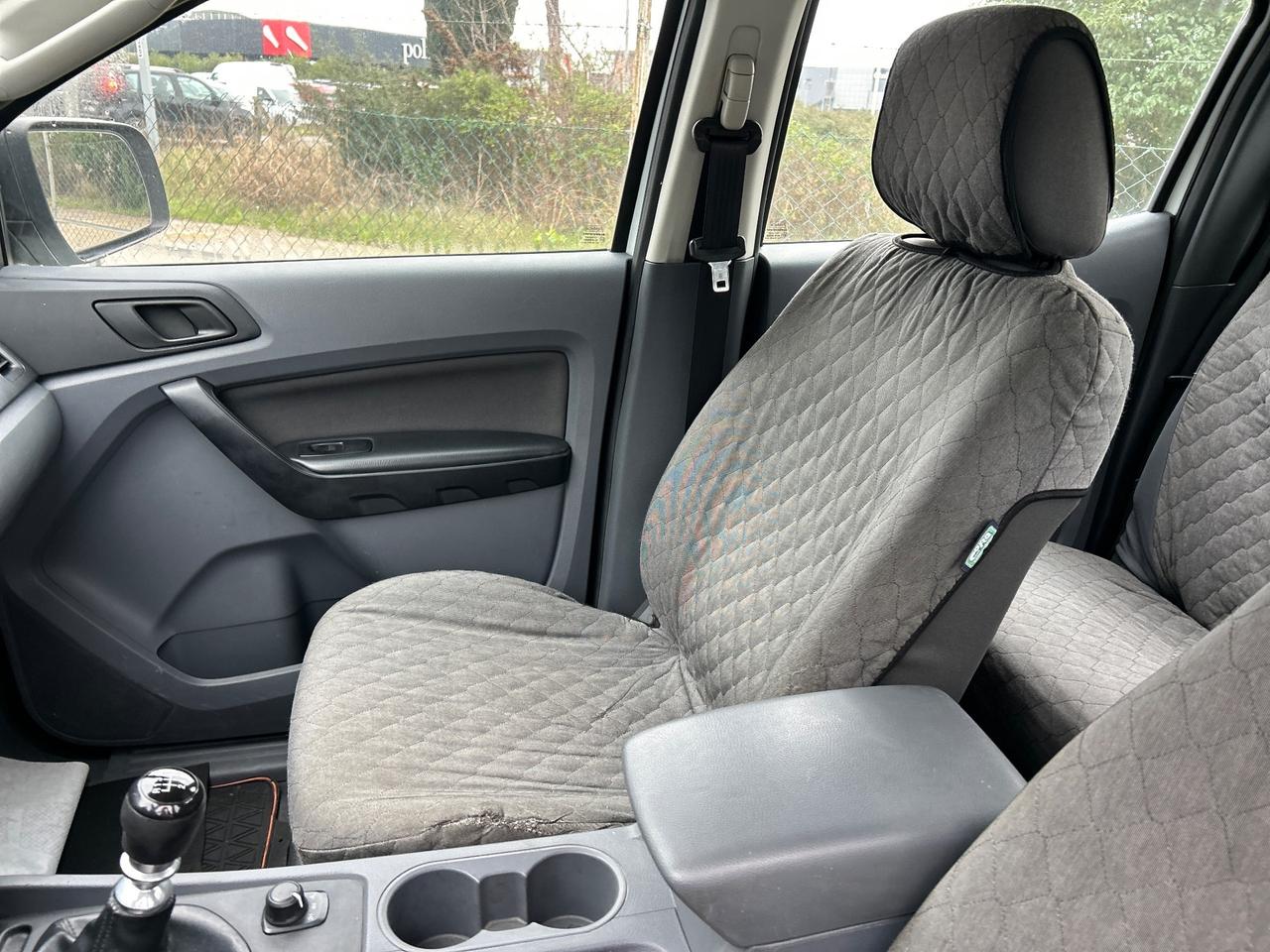 Ford Ranger 2.2 TDCi Doppia Cabina XL 5pt *MOTORE NUOVO*DOPPIO TRENO DI CERCHI /GOMME*