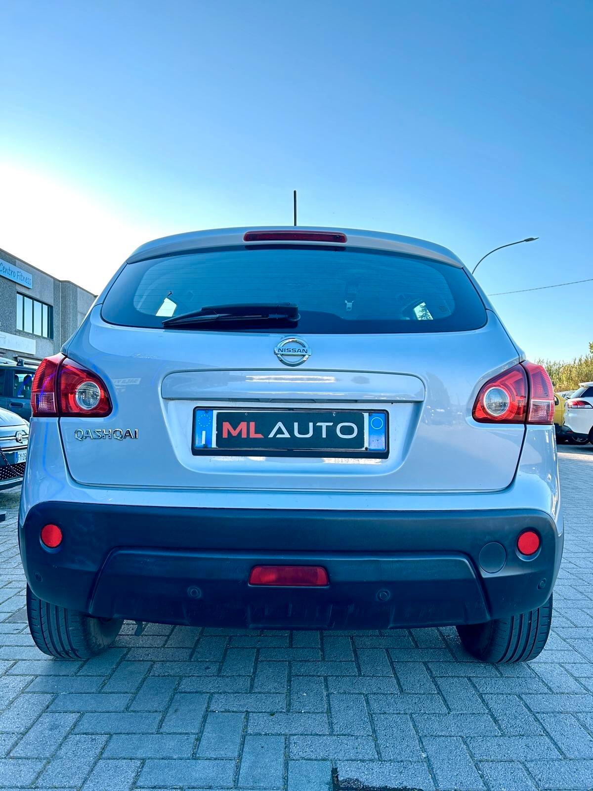 Nissan Qashqai 1.6 16V Tekna - ok neopatentato