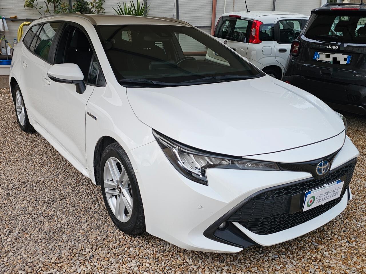 Toyota Corolla Touring Sports 1.8 Hybrid Business Tech