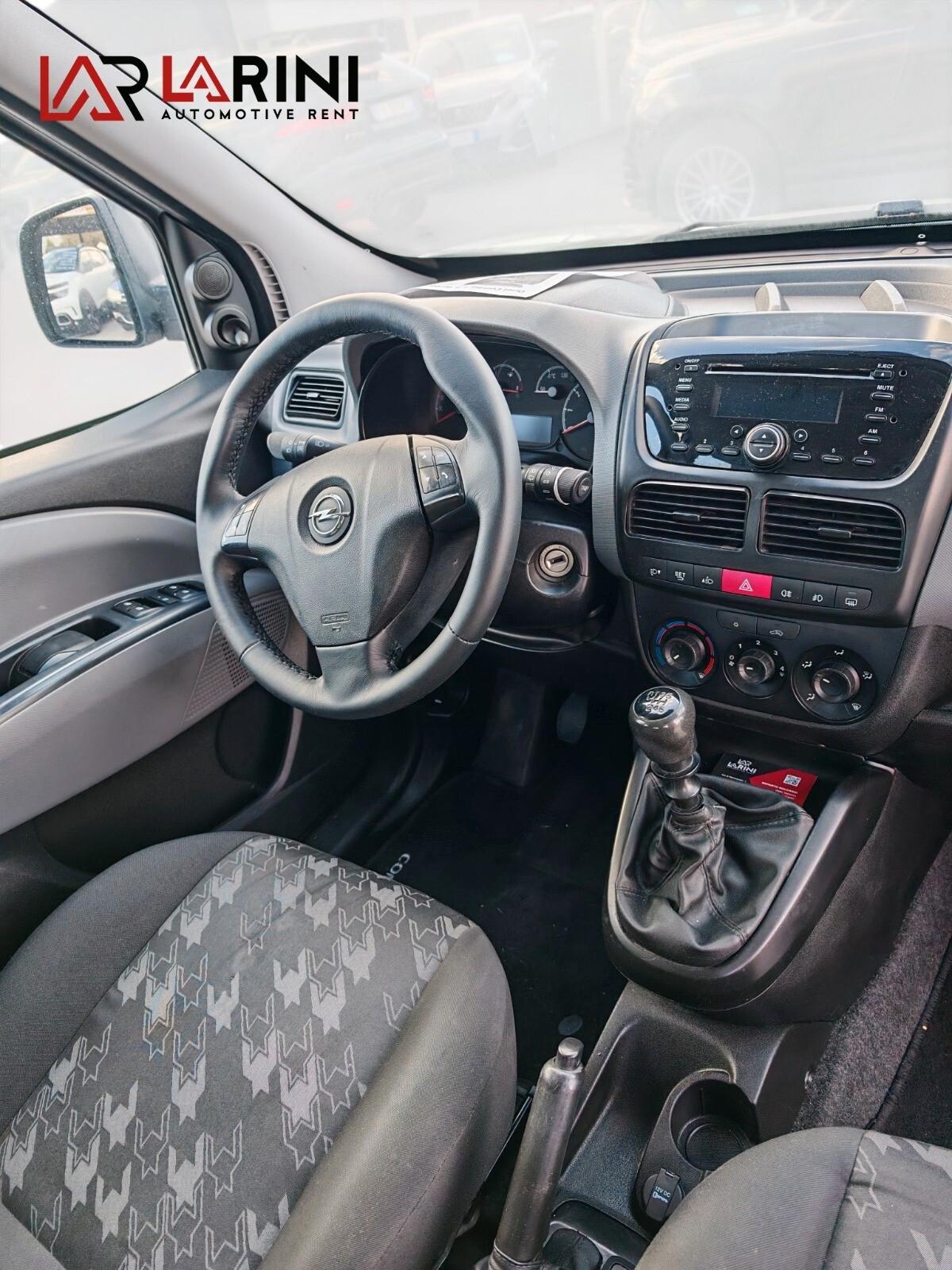 Opel Combo 1.4 Turbo EcoM GPL