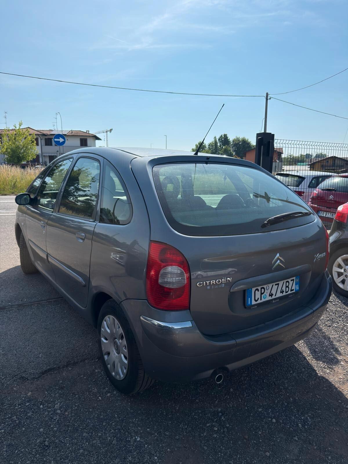 Citroen Xsara Picasso 1.6 Chrono benzina unico proprietario