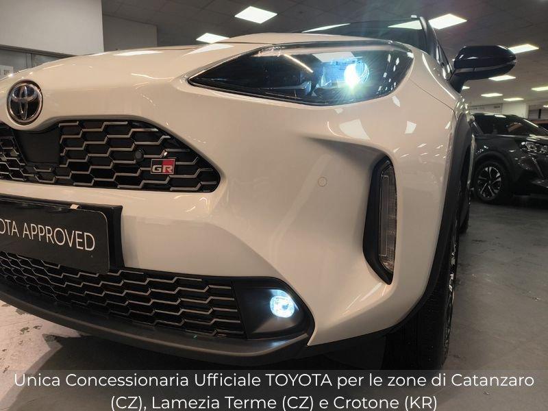Toyota Yaris Cross Yaris Cross 1.5 Hybrid 5p. E-CVT GR SPORT