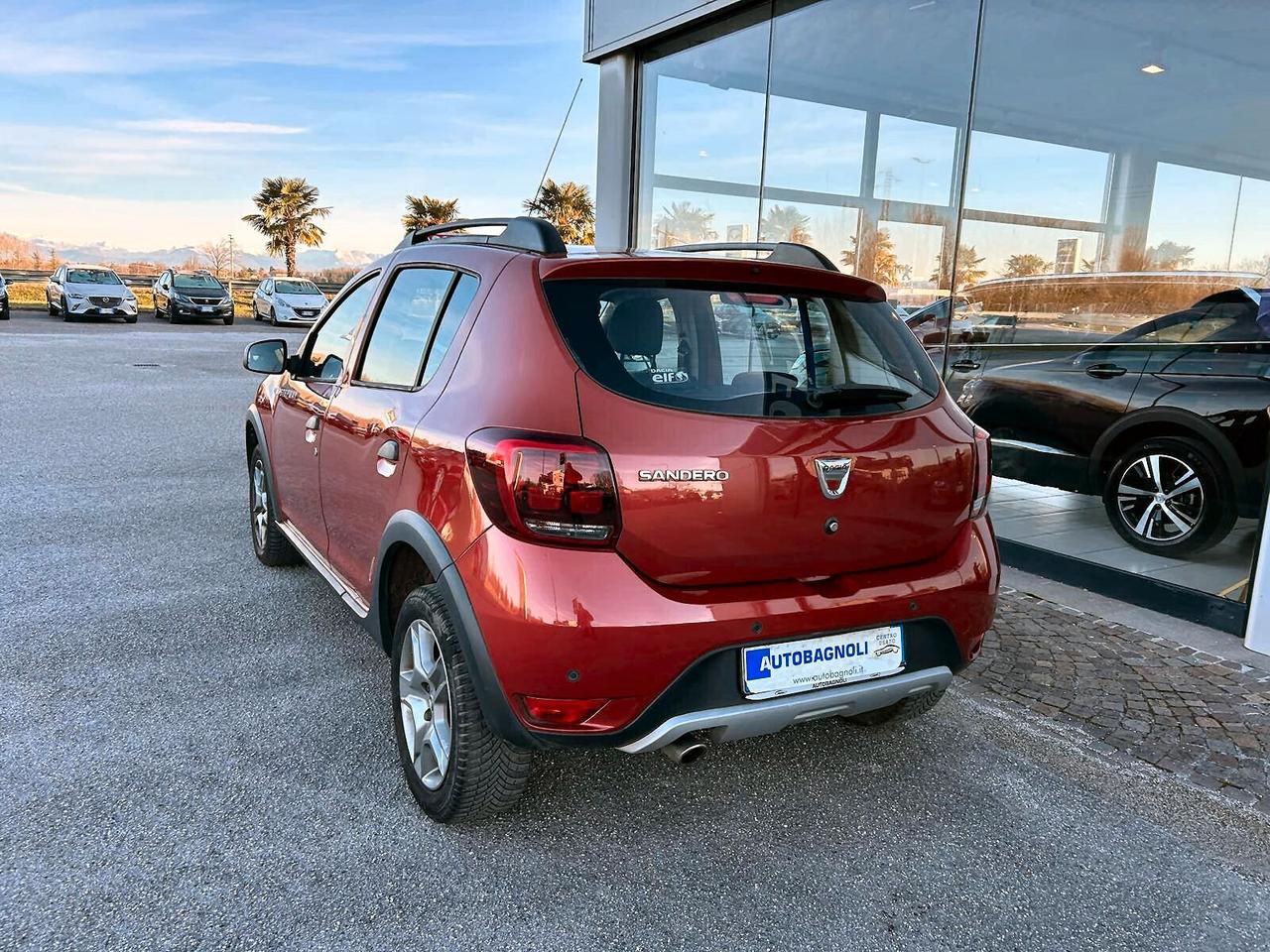 Dacia Sandero STEPWAY 1.5 dCi 8V 90 CV UNICO PR.