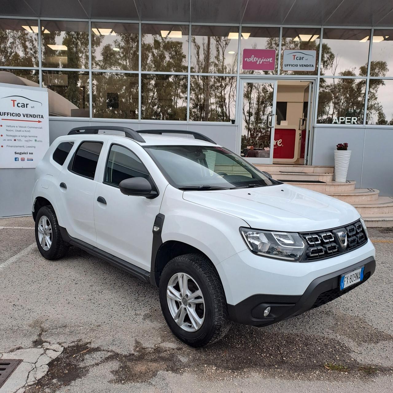 Dacia Duster 1.6 Bz/Gpl 115Cv 4x2 Essential