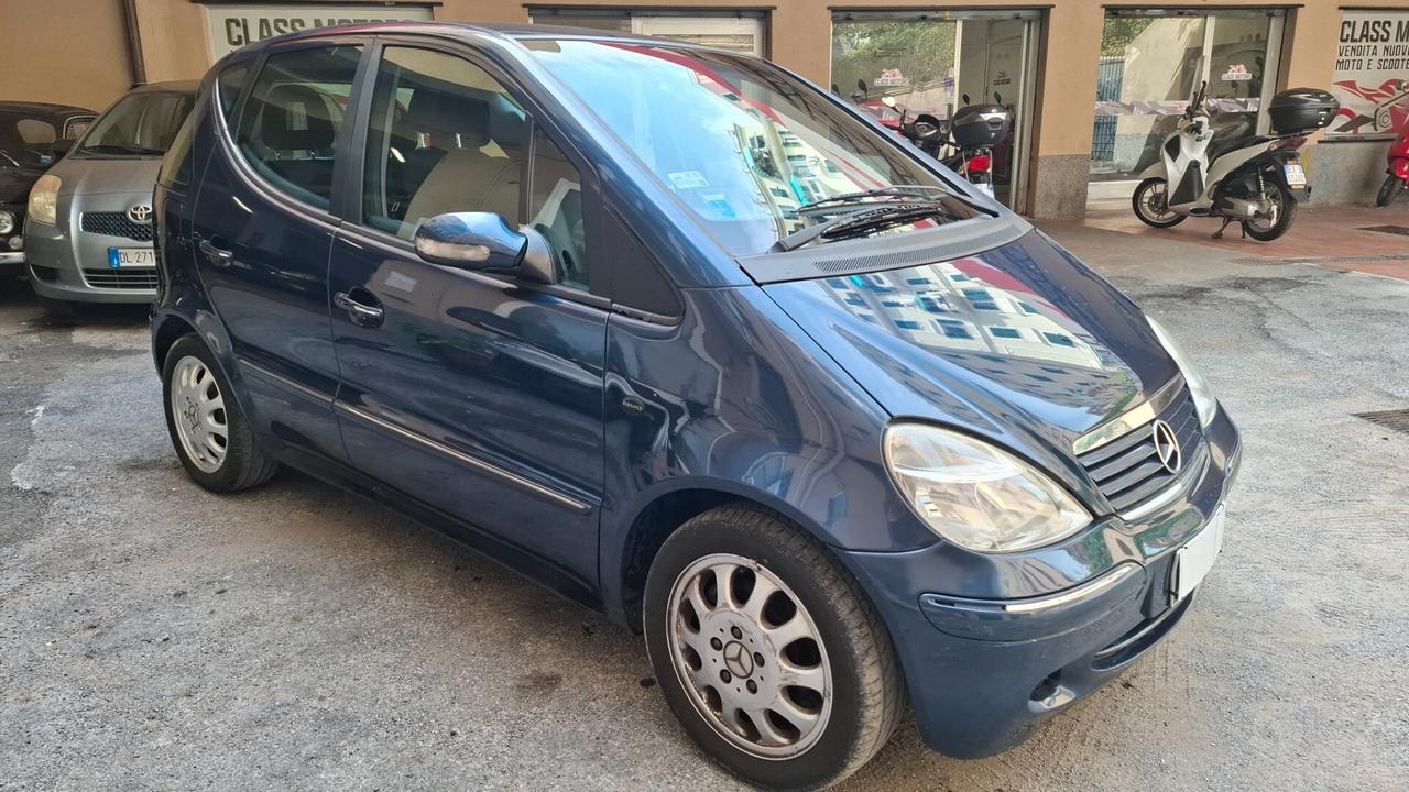 Mercedes-benz A 140 cat Elegance clima