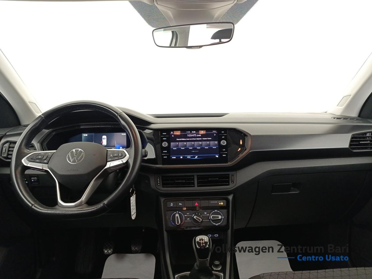 Volkswagen T-Cross 1.0 tsi style 95cv
