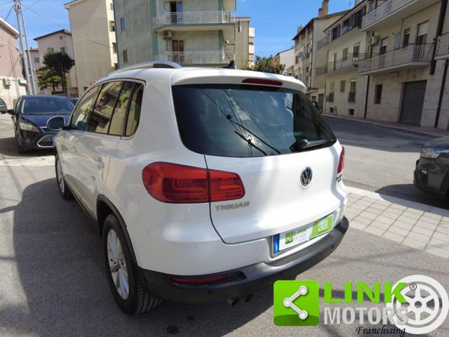 VOLKSWAGEN Tiguan 2.0 TDI 140 CV 4MOTION DSG Business Sport & Style