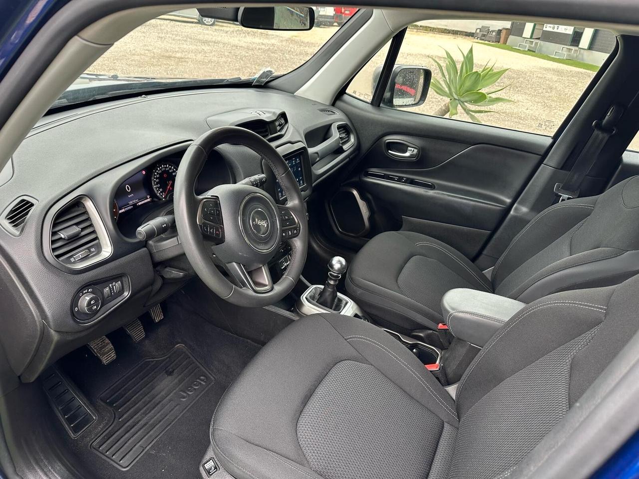 Jeep Renegade 1.6 Mjt 130 CV Limited
