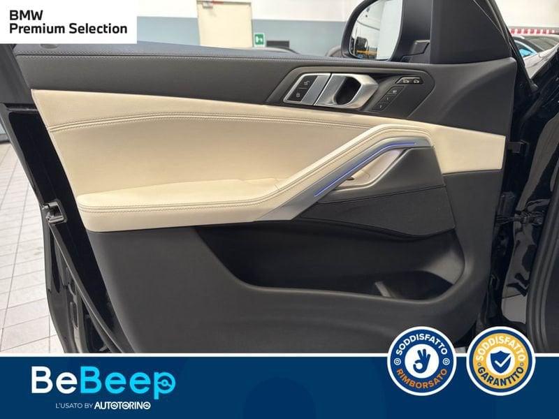 BMW X6 XDRIVE30D MHEV 48V BUSINESS AUTO