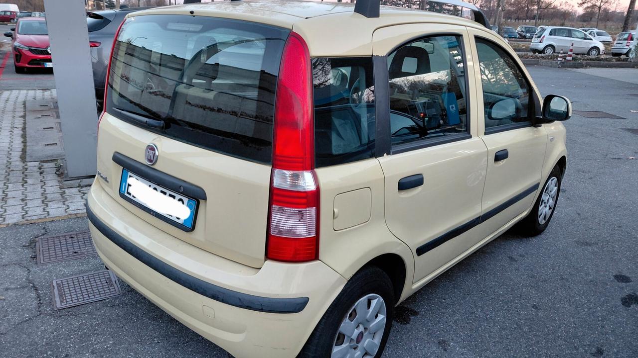 Fiat Panda 1.2 Dynamic