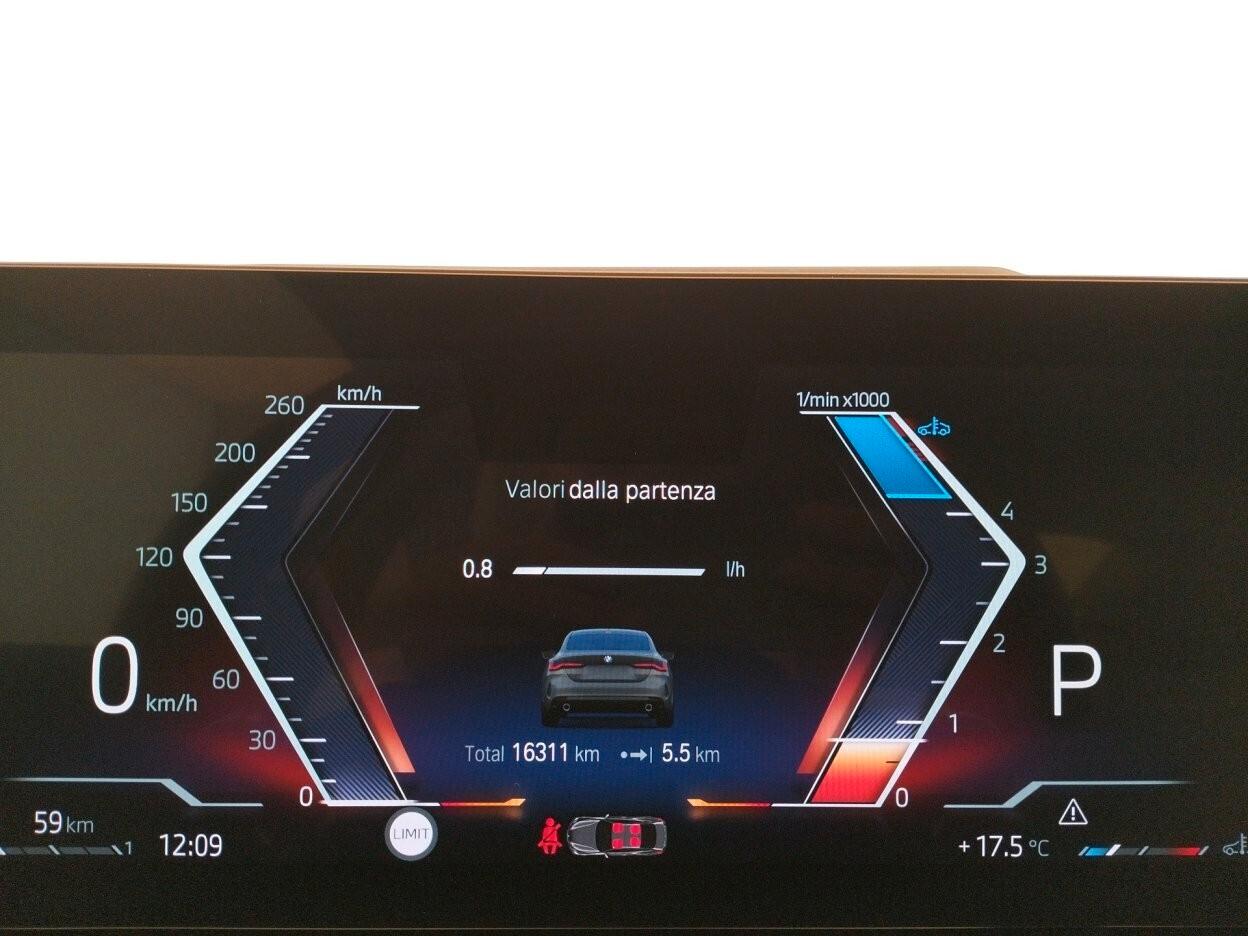 BMW 420d Coupe mhev 48V Sport auto - IVA ESPOSTA - TAGLIANDI BMW