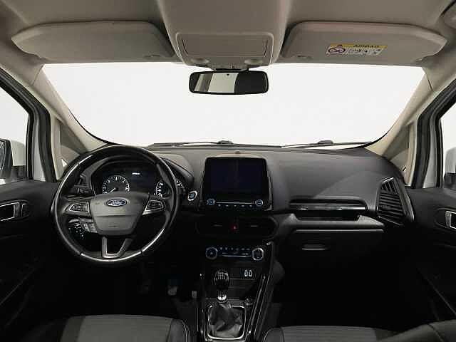 Ford EcoSport 1.5TDCi 100CV Titanium - NEOPATENTATI -