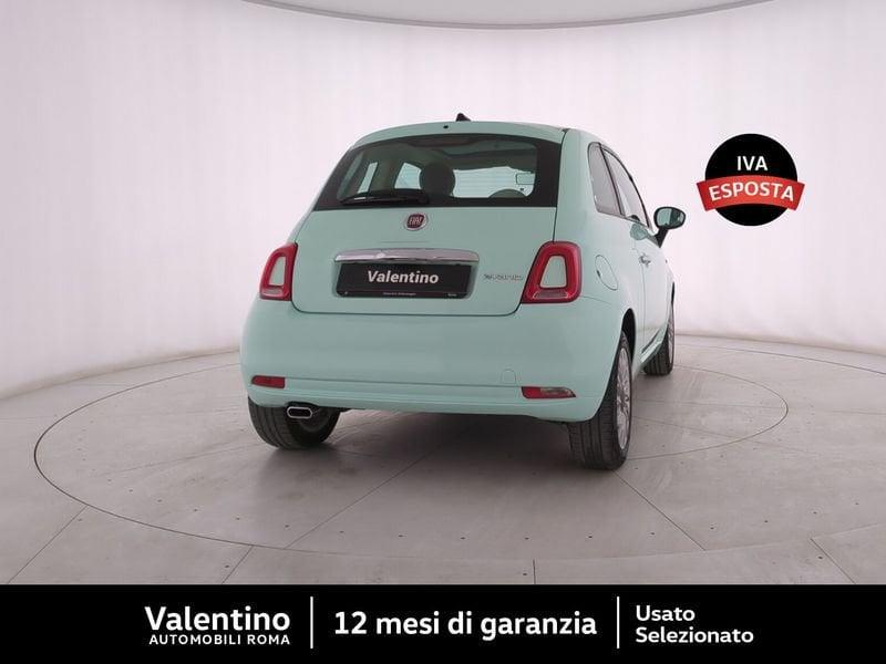 FIAT 500 1.0 Hybrid Lounge