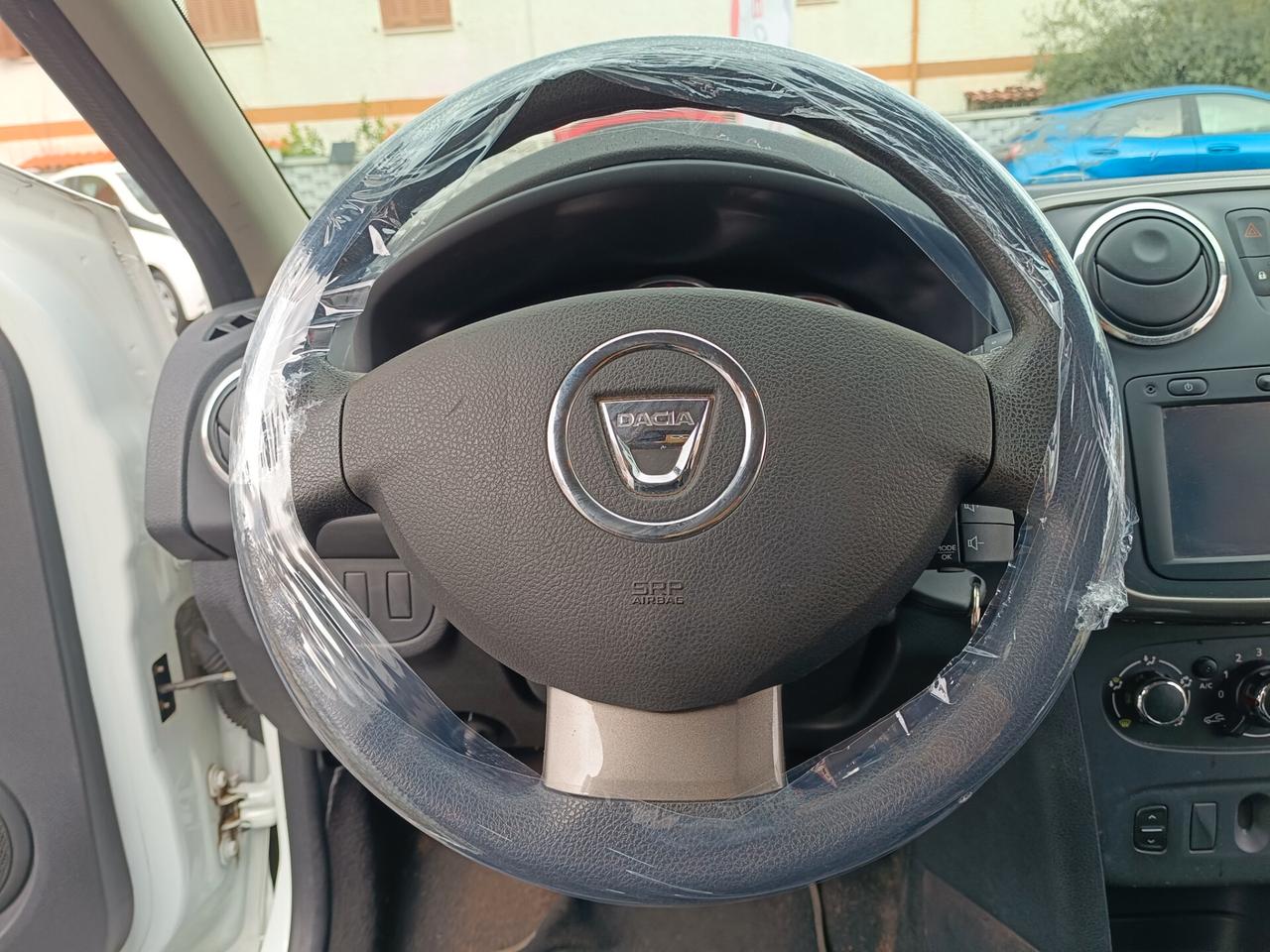 Dacia Sandero 1.2 GPL 75CV La Gazzetta dello Sport