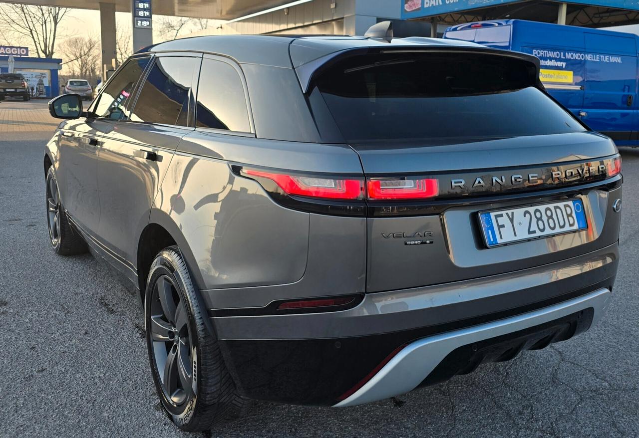 Land Rover Range Rover Velar Range Rover Velar 2.0D I4 240 CV R-Dynamic SE