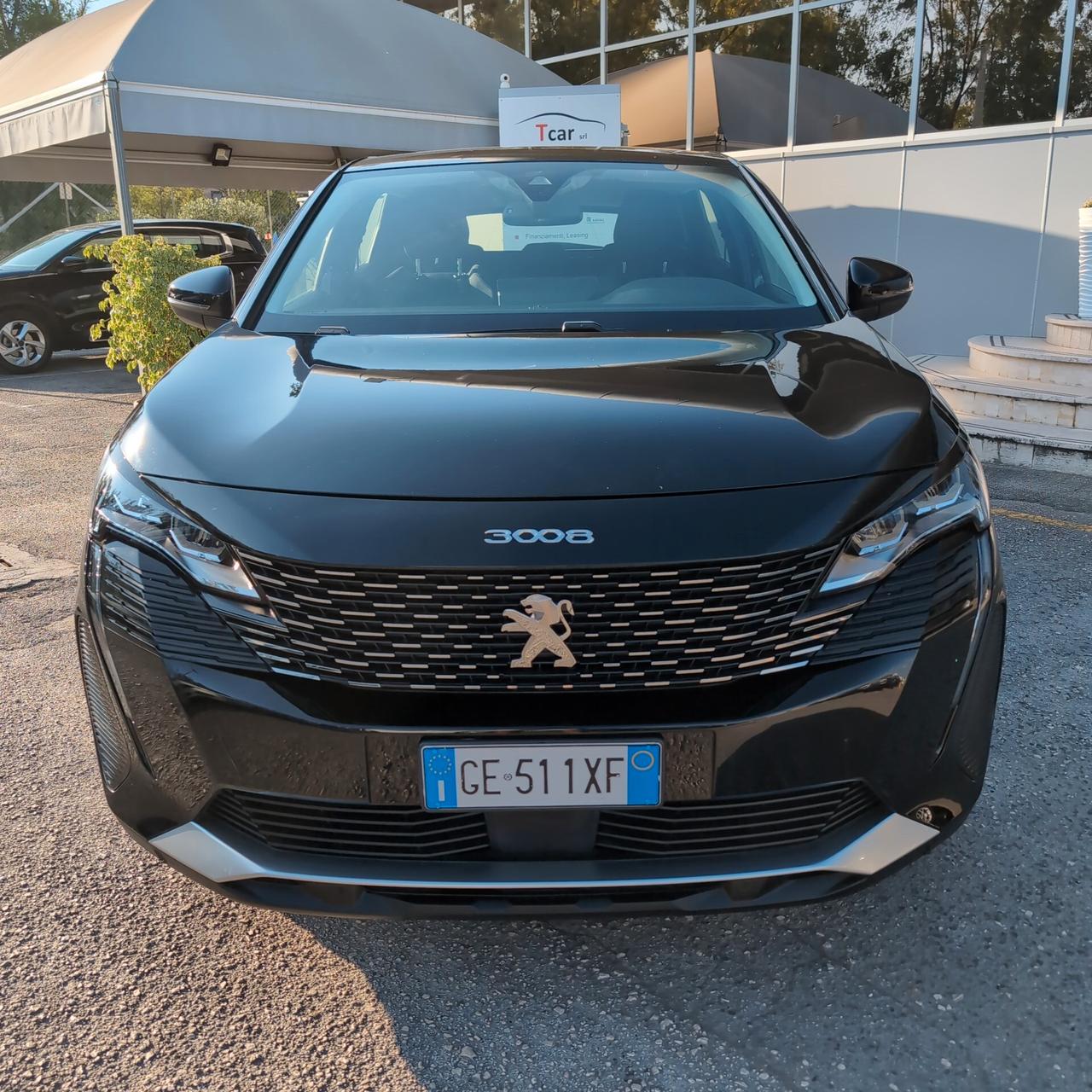 Peugeot 3008 1.5 Bluehdi 130 Cv Eat8 Business