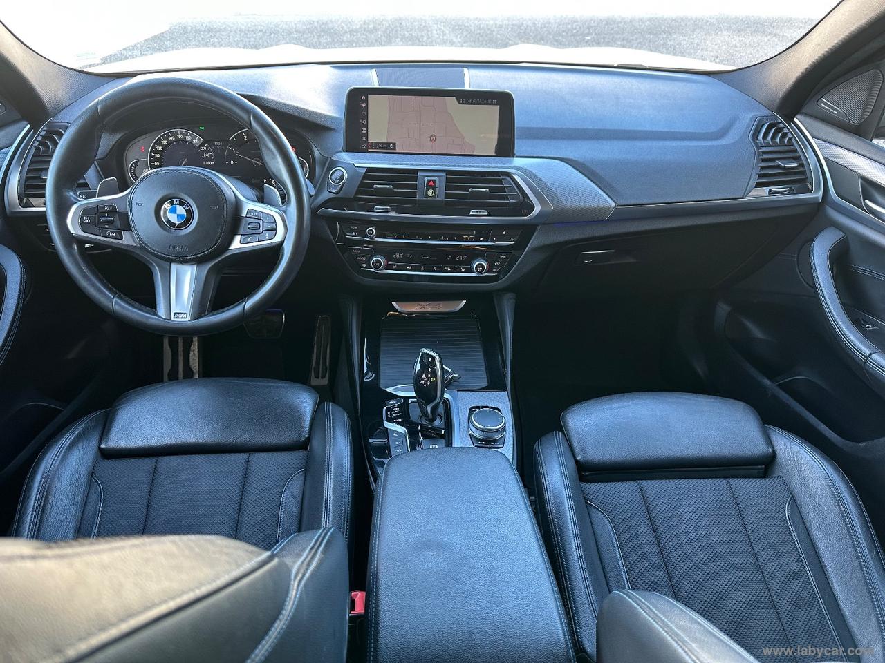 BMW X4 xDrive20d Msport