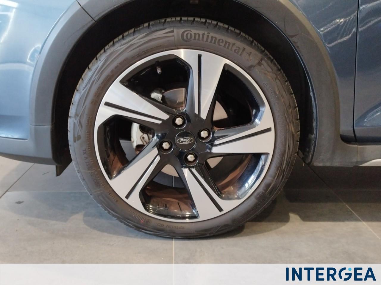 FORD Fiesta Active 1.0 ecoboost h 125cv