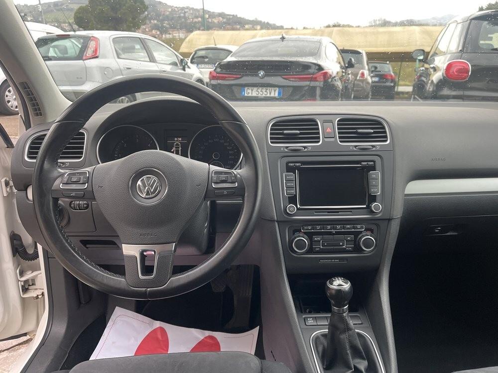 Volkswagen Golf 1.6 TDI DPF 3p. Highline NEO PATENTATI