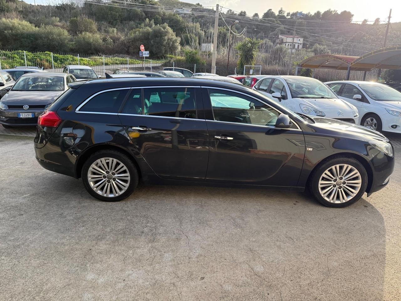 Opel Insignia 2.0 CDTI Sports Tourer aut. Cosmo