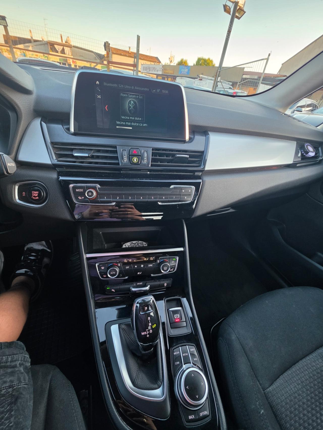 Bmw 216 218d Active Tourer Sport