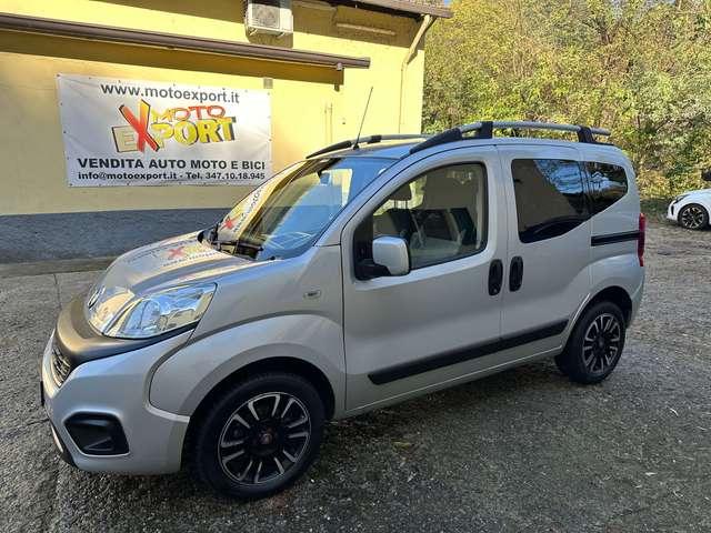Fiat Qubo Qubo 2017 1.3 mjt 16v Lounge 80cv