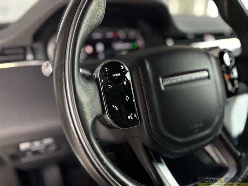 Land Rover RR Evoque Range Rover Evoque 2.0D I4-L.Flw 150 CV AWD Auto SE