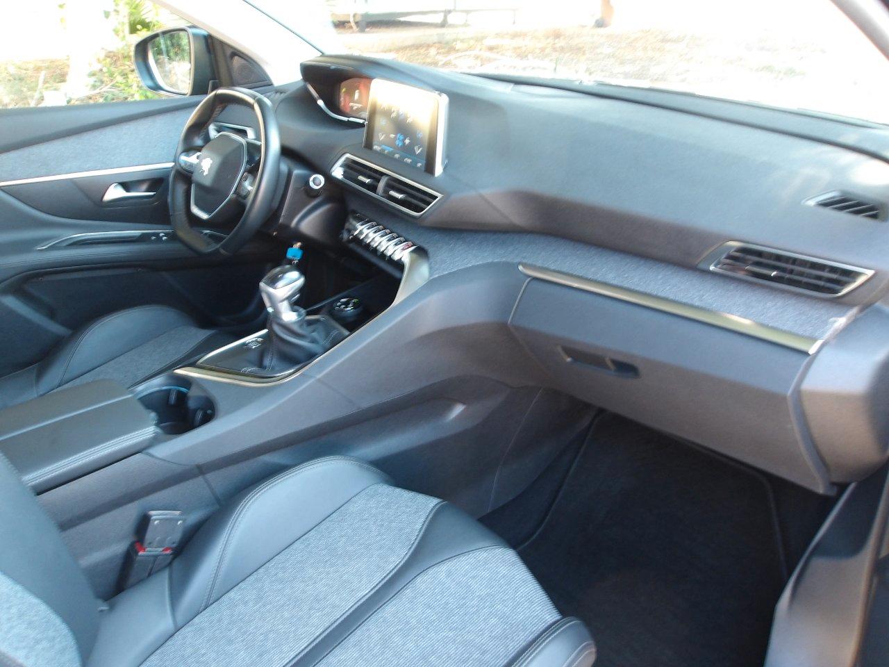 Peugeot 3008 3008 1.5 bluehdi Allure s&s 130cv