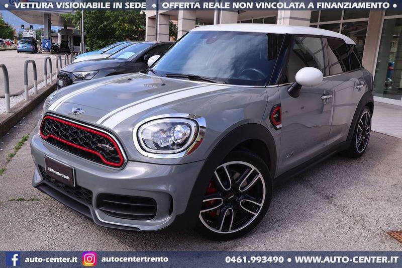 MINI Countryman John Cooper Works ALL4 2.0 231CV JCW