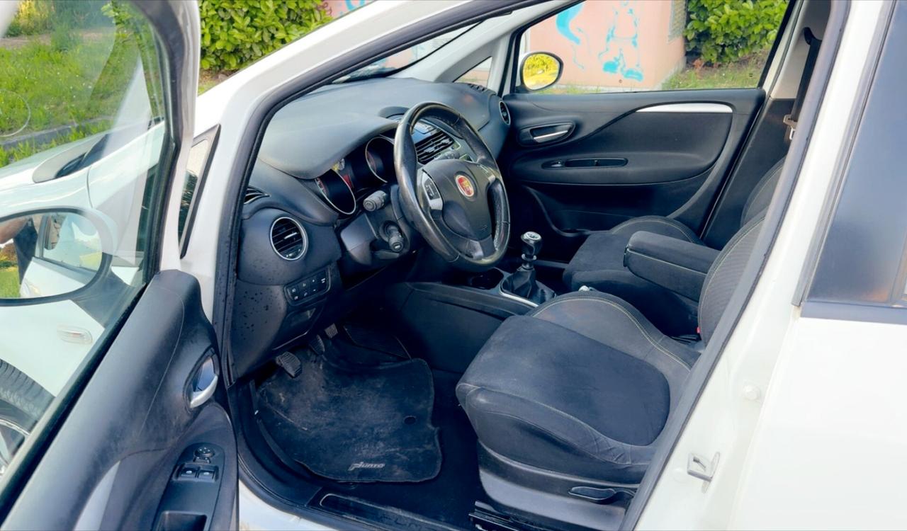Fiat Punto 1.4 8V 5 porte Natural Power Easy