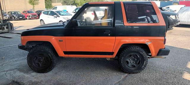 DAIHATSU Feroza 1.6 Resin-top MOTORE ROTTO