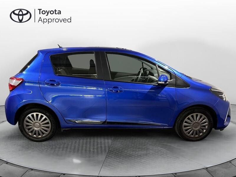 Toyota Yaris Yaris 1.0 72 CV 5 porte Active