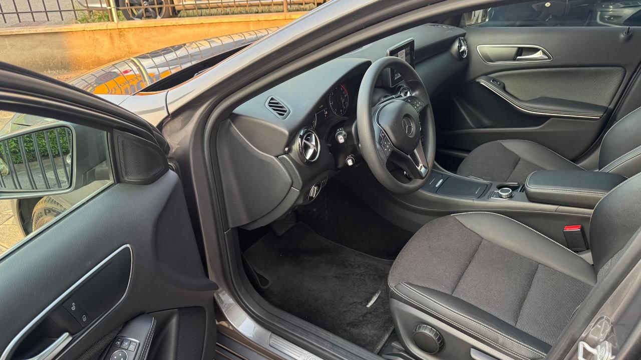 Mercedes-benz A 180 A 180 CDI Automatic Premium