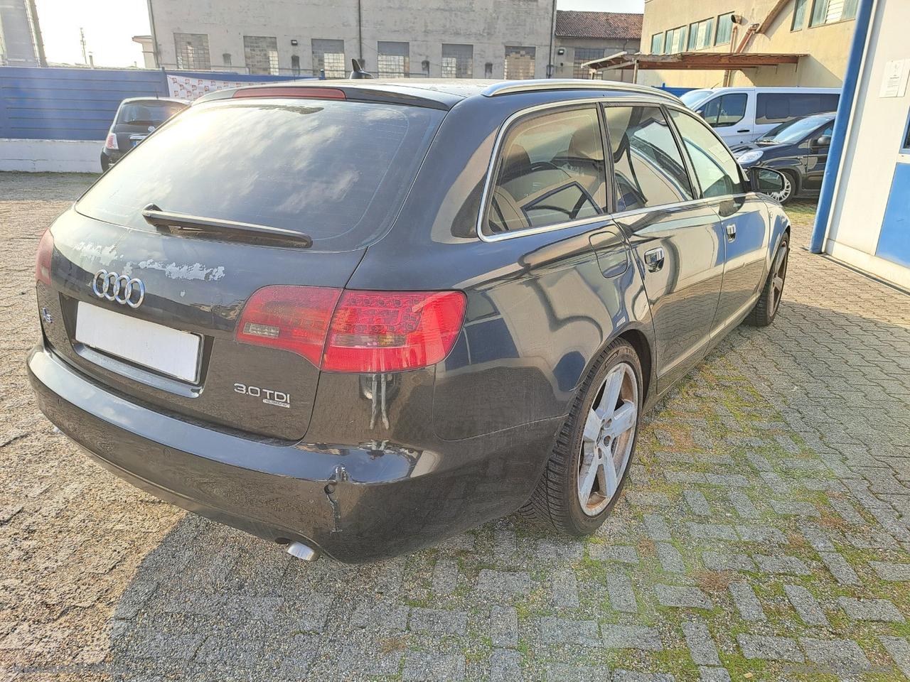 AUDI A6 Avant 3.0 V6 TDI quattro