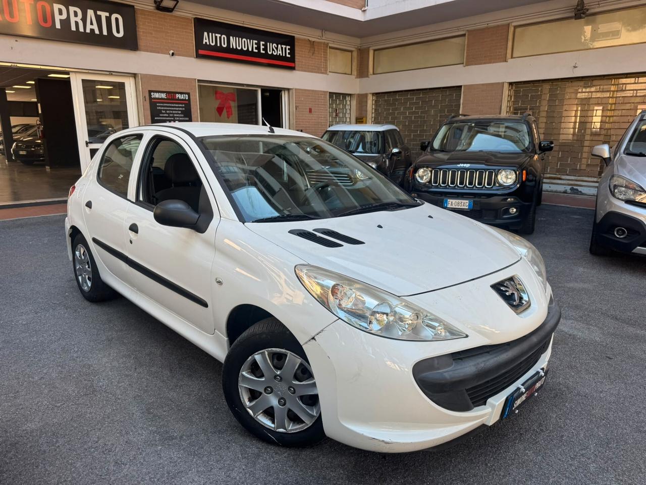 Peugeot 206 Plus 1.1 60CV 5p. Trendy