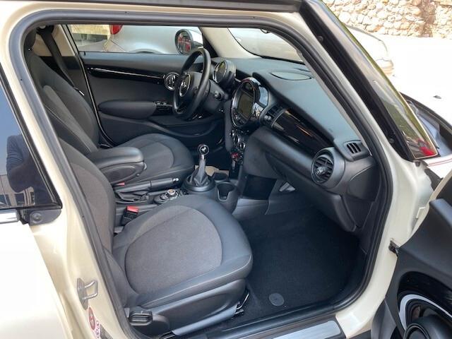 Mini Cooper D Mini Cooper D COOPER D 1.5 85KW 116 CV GUIDABILE DA NEOPATENTATI!!