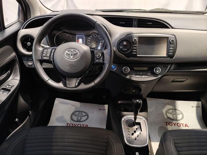 Toyota Yaris Yaris 1.5 Hybrid 5 porte Active