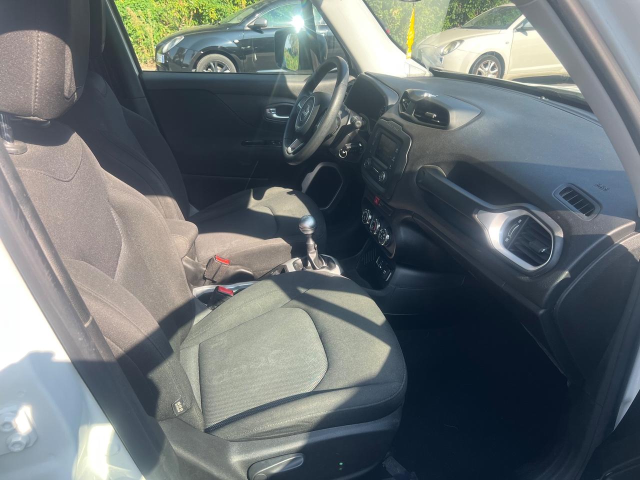 Jeep Renegade 1.6 E-TorQ EVO Longitude
